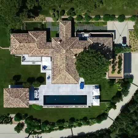 Villa Azure Saint - Tropez * Saint-Tropez