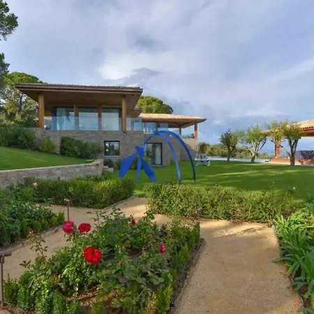 Villa Azure Saint - Tropez Villa