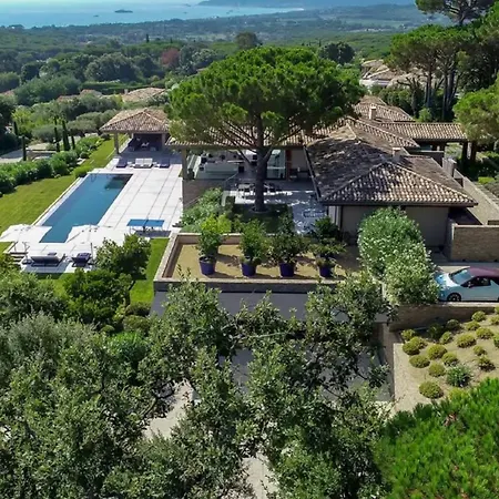 Villa Villa Azure Saint - Tropez *