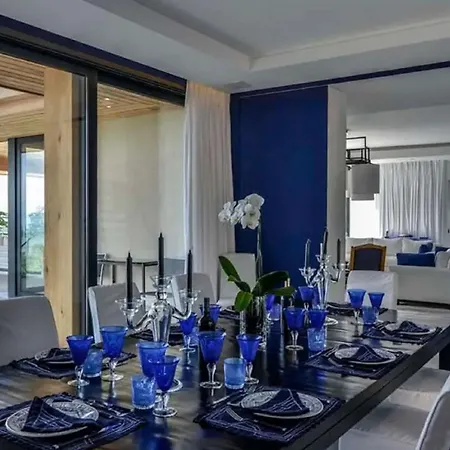 Villa Azure Saint - Tropez
