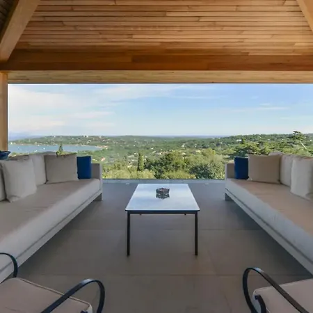 Villa Azure Saint - Tropez Saint-Tropez