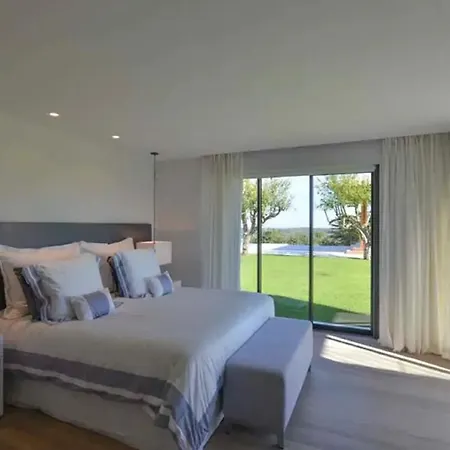 Villa Azure Saint - Tropez Villa *