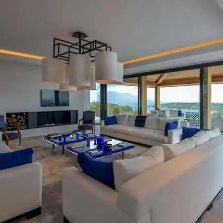 Villa Villa Azure Saint - Tropez *