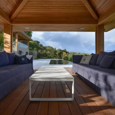 Villa Azure Saint - Tropez Villa