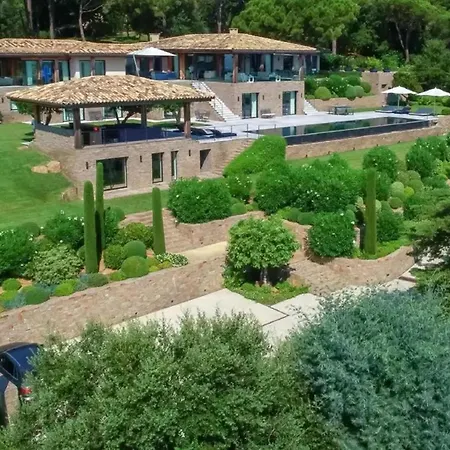 Villa Azure Saint - Tropez Villa Saint-Tropez
