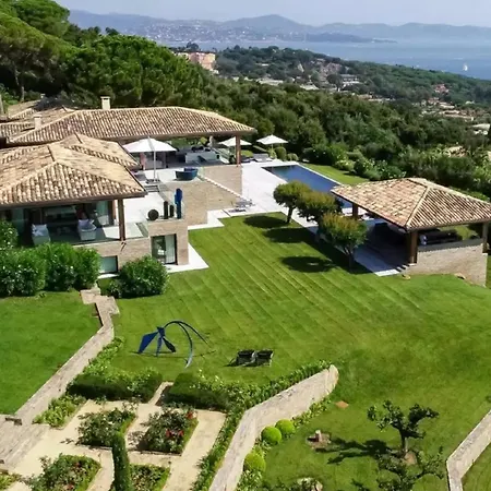 Villa Azure Saint - Tropez * Saint-Tropez